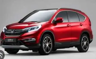 Representative full-size suv vehicle