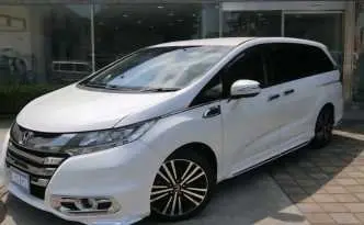 Representative mpv vehicle