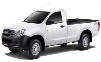 Representative truck vehicle