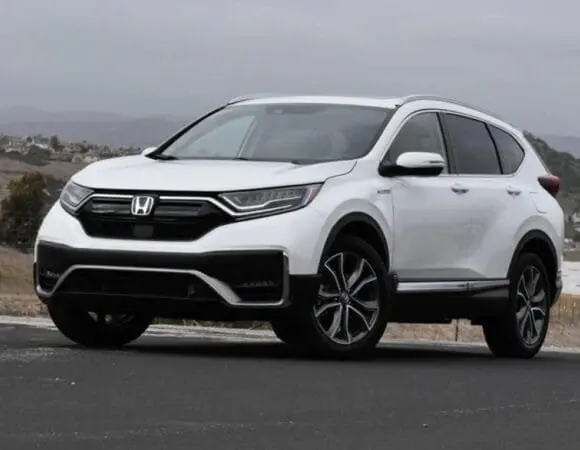 Representative Honda CR-V SUV