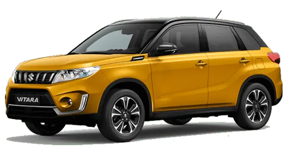 Representative Suzuki Vitara SUV