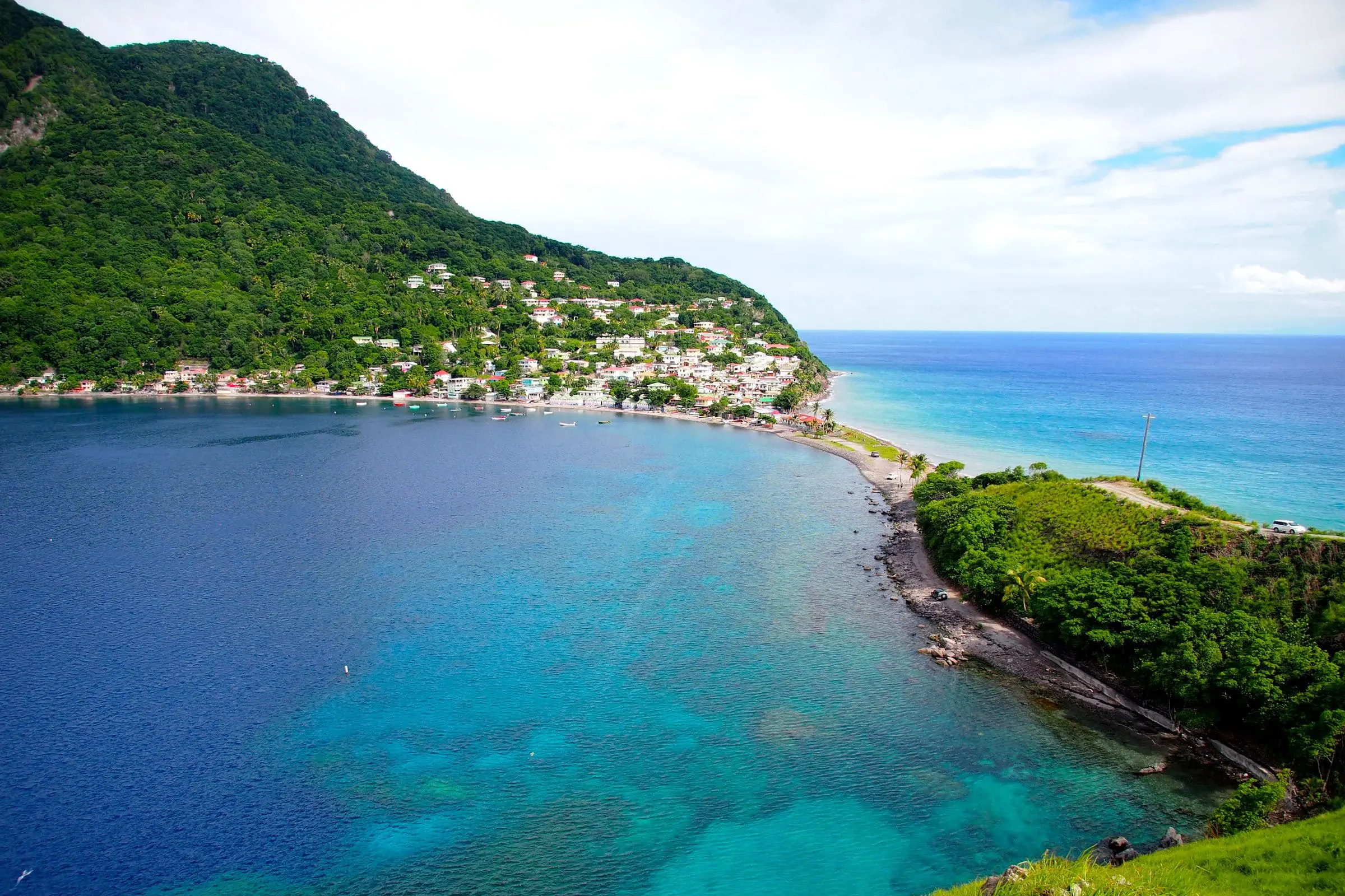 Car Rental Dominica Sightseeing Tours