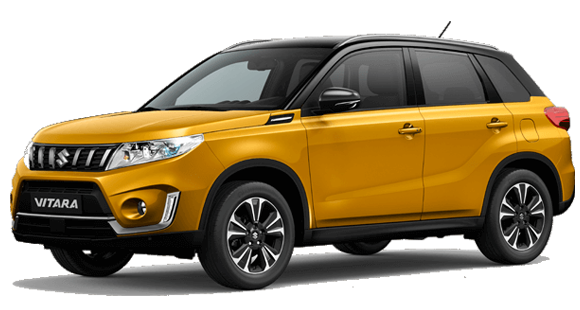 EZ Deal Car Rental Dominica Suzuki Vitara